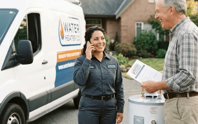 Water Heater Repair Valmeyer, IL FAQs