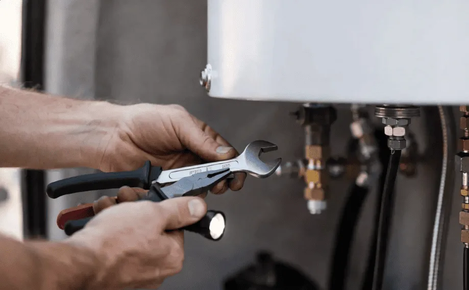 Why choose Water Heater Repair in Valmeyer, IL